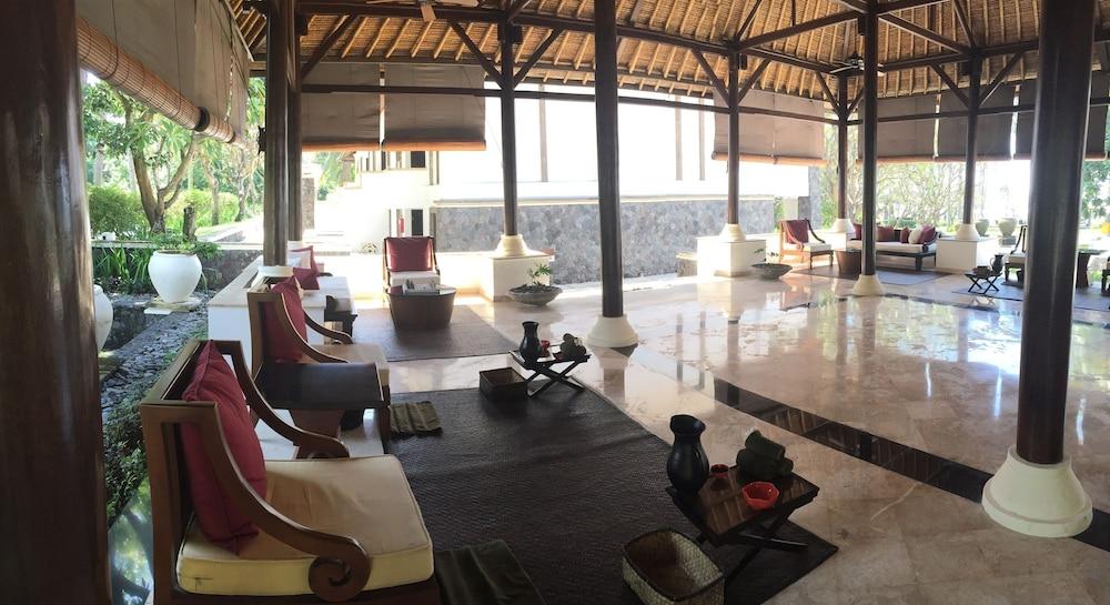 Spa Village Resort Tembok Bali Gretek Exteriör bild