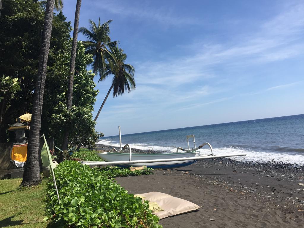 Spa Village Resort Tembok Bali Gretek Exteriör bild