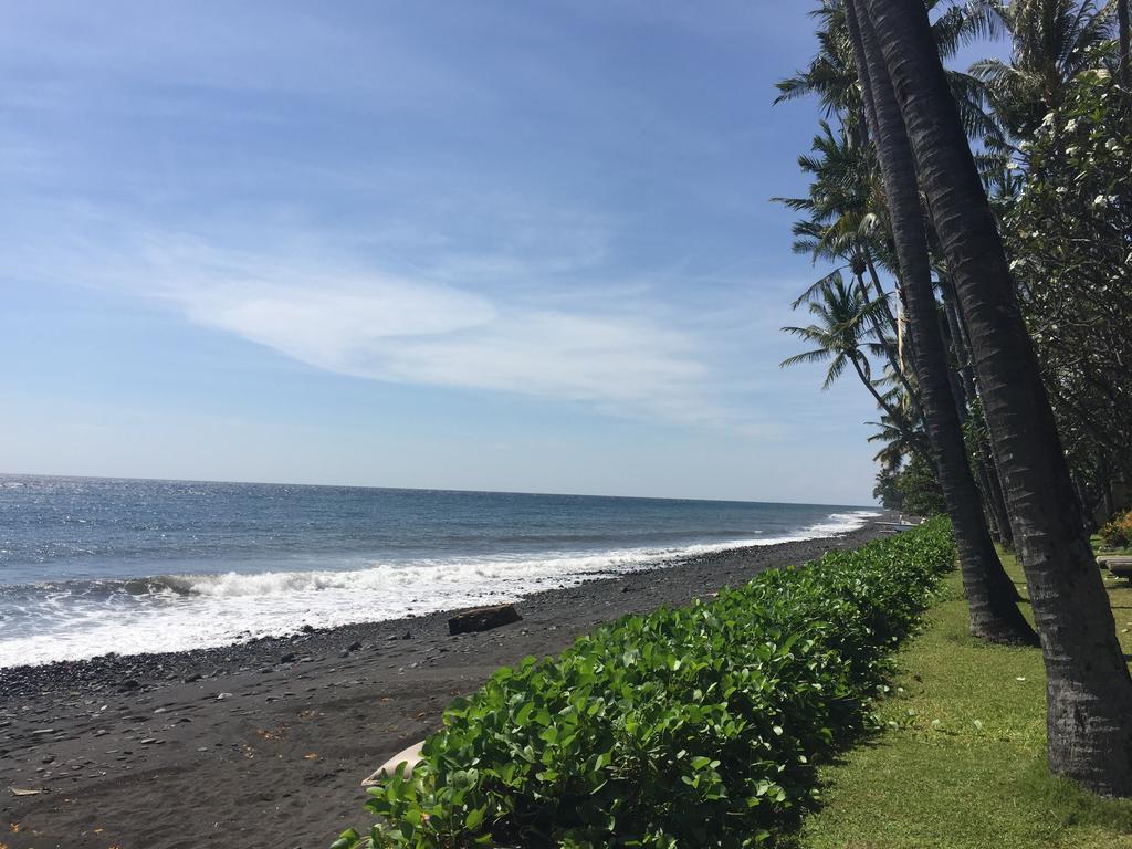 Spa Village Resort Tembok Bali Gretek Exteriör bild