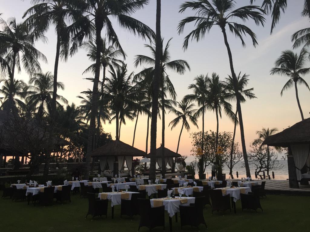 Spa Village Resort Tembok Bali Gretek Exteriör bild