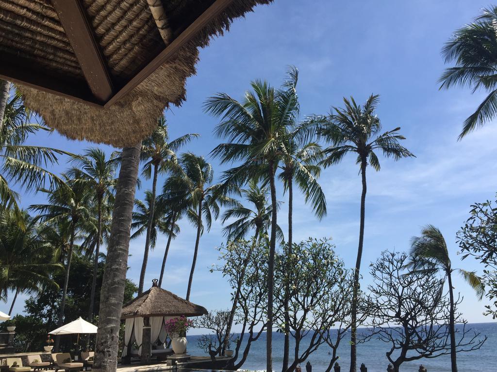 Spa Village Resort Tembok Bali Gretek Exteriör bild
