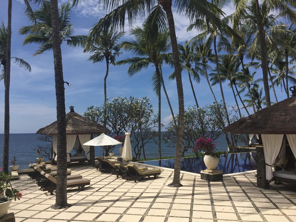 Spa Village Resort Tembok Bali Gretek Exteriör bild