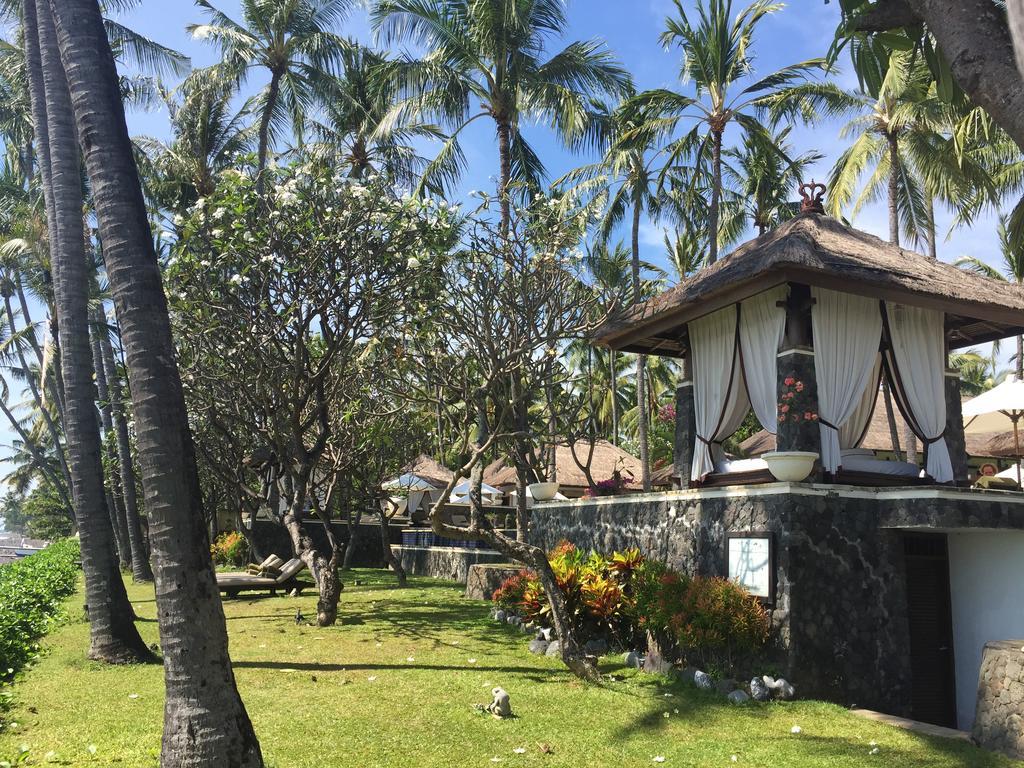 Spa Village Resort Tembok Bali Gretek Exteriör bild