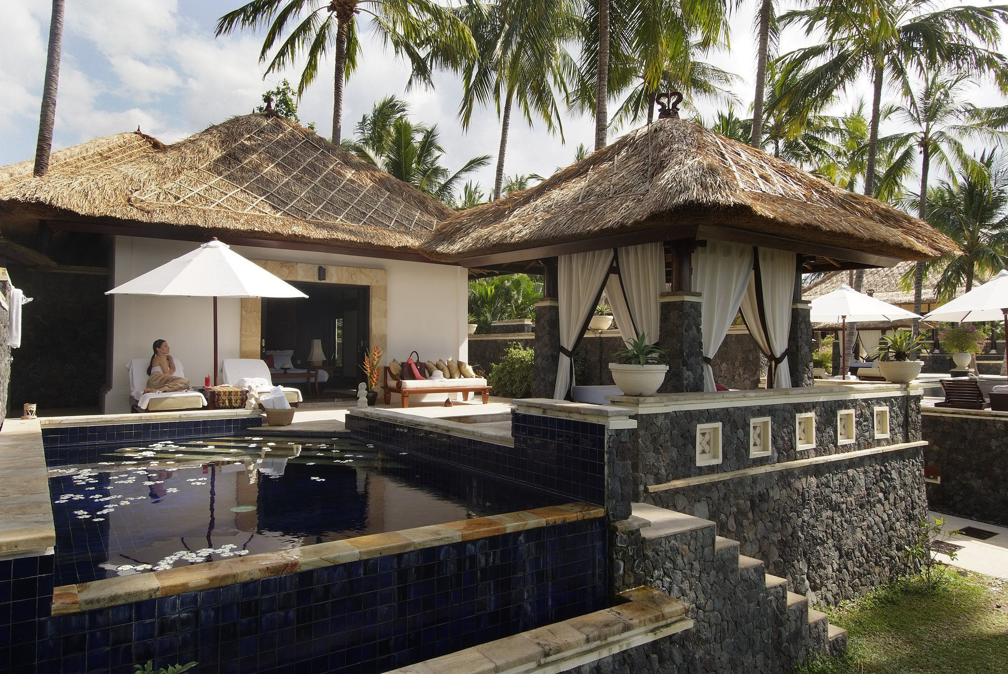 Spa Village Resort Tembok Bali Tejakula Bekvämligheter bild
