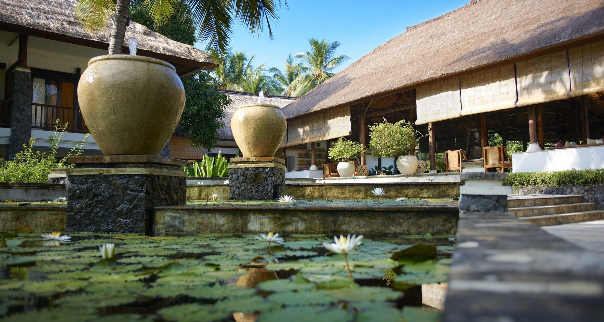 Spa Village Resort Tembok Bali Gretek Exteriör bild