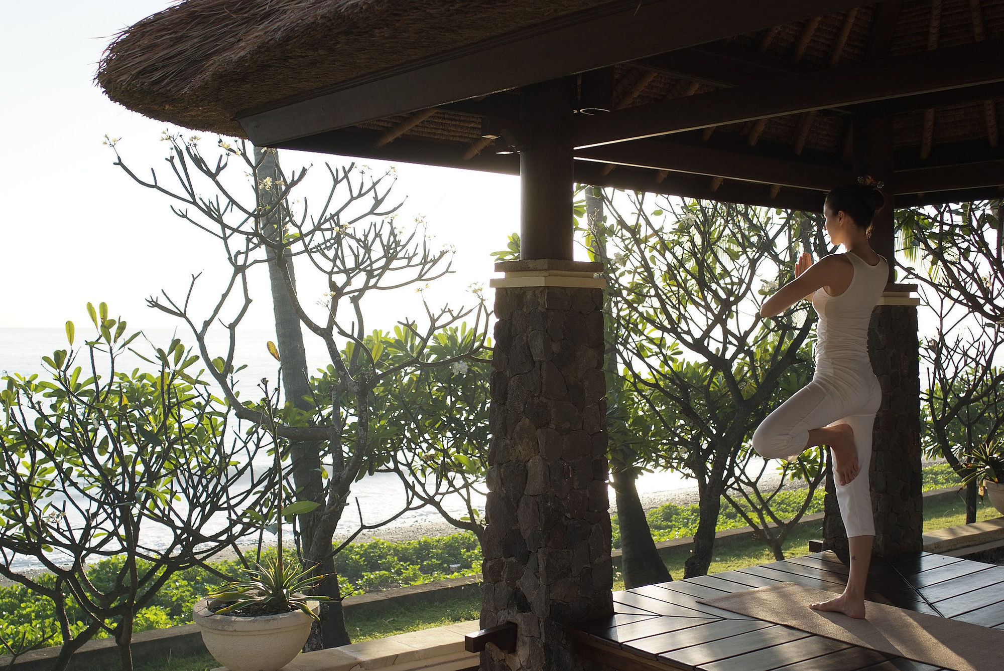 Spa Village Resort Tembok Bali Gretek Exteriör bild