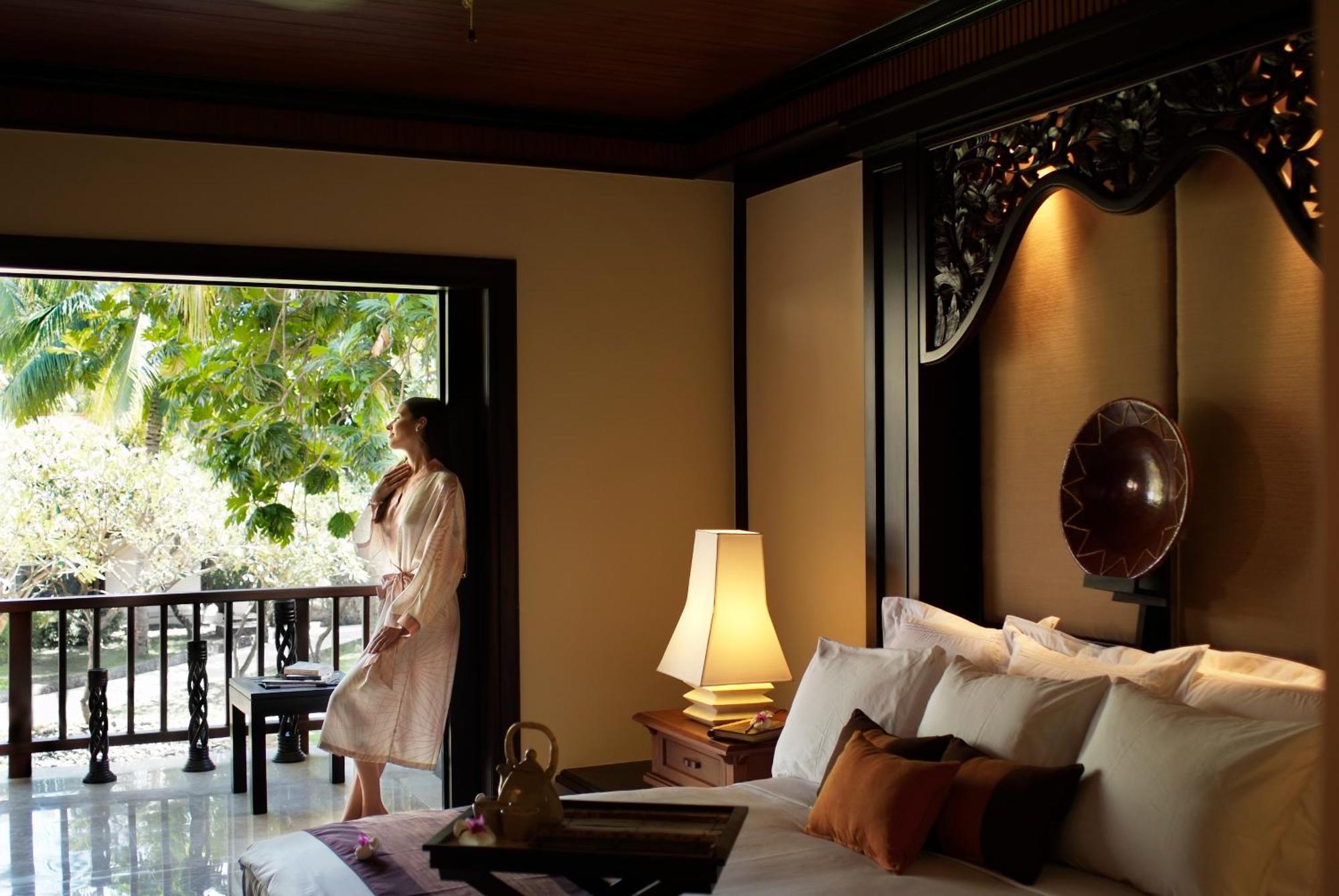 Spa Village Resort Tembok Bali Gretek Exteriör bild
