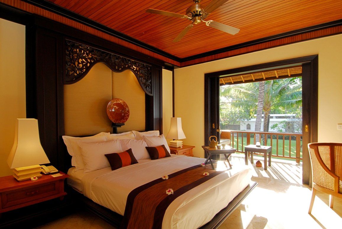 Spa Village Resort Tembok Bali Gretek Rum bild