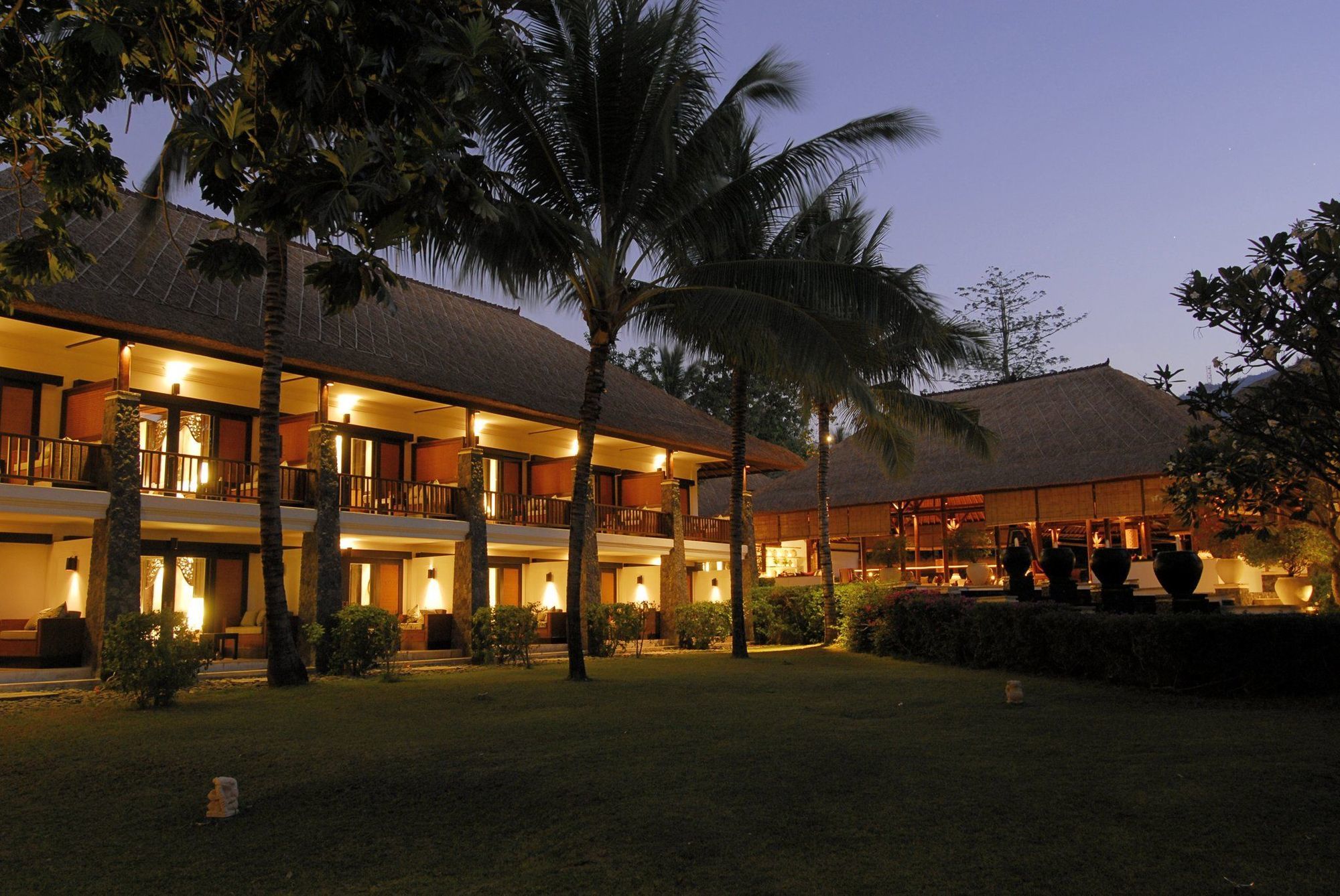 Spa Village Resort Tembok Bali Gretek Exteriör bild