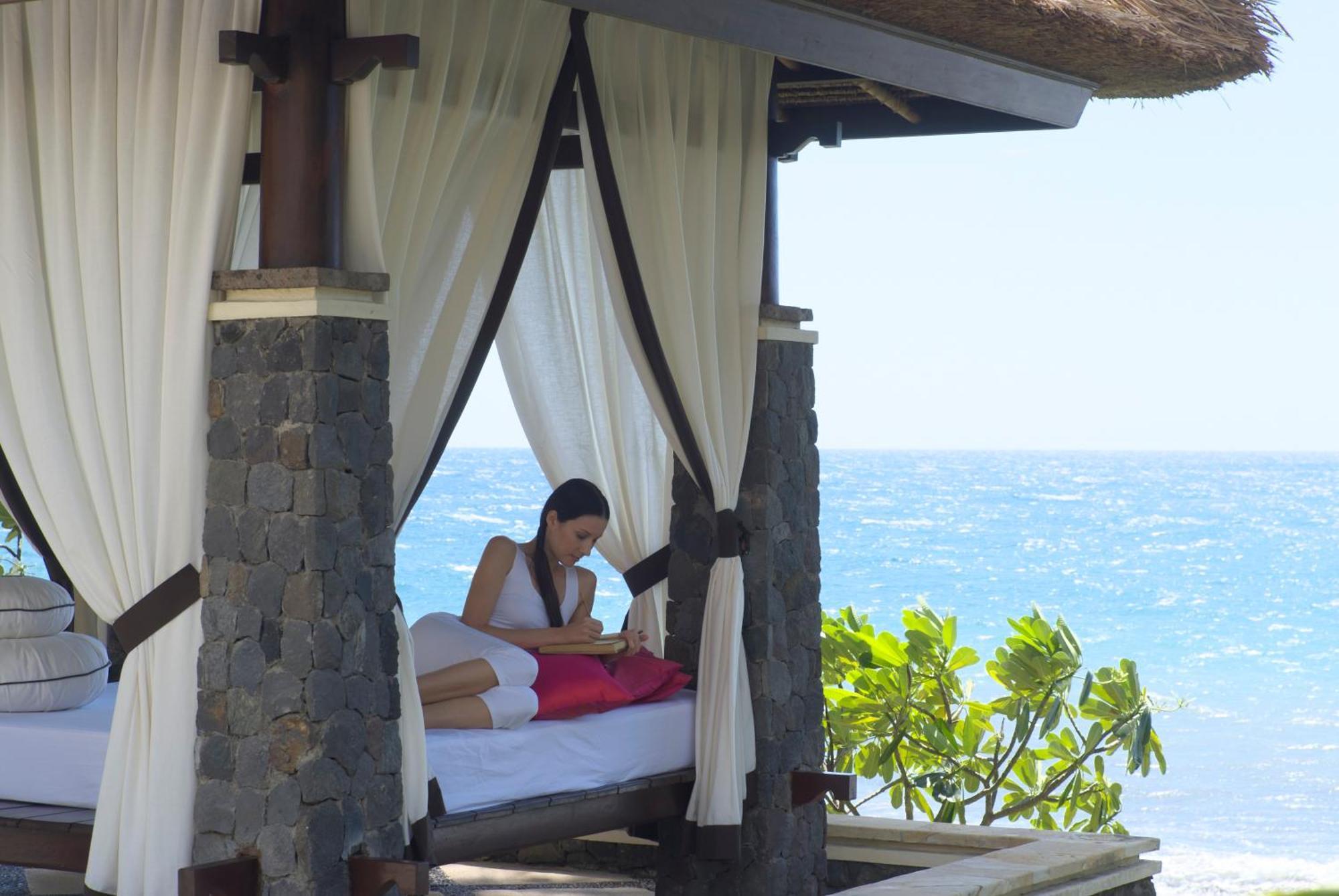 Spa Village Resort Tembok Bali Gretek Exteriör bild