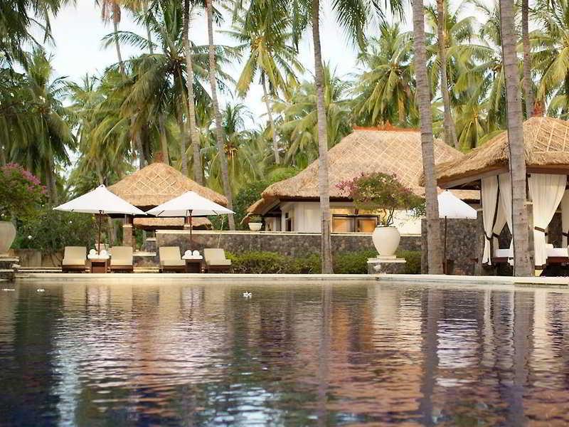 Spa Village Resort Tembok Bali Gretek Exteriör bild