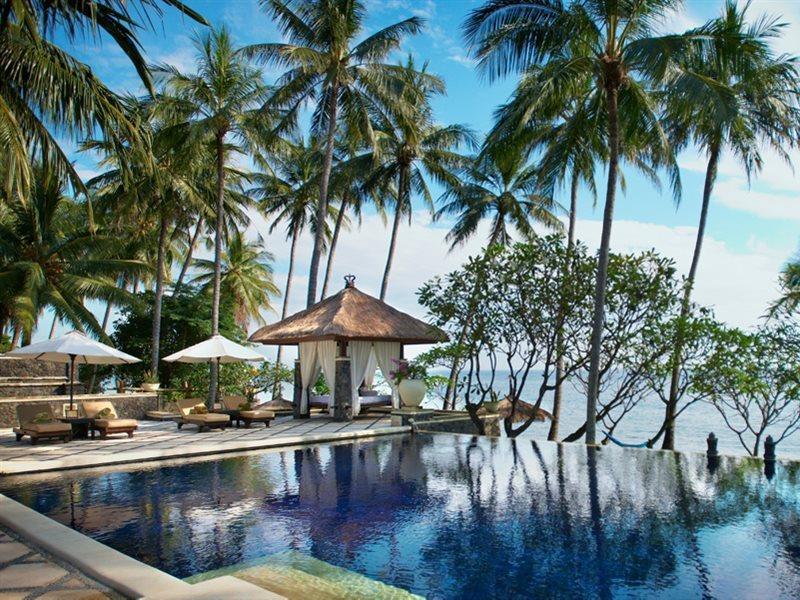 Spa Village Resort Tembok Bali Gretek Exteriör bild