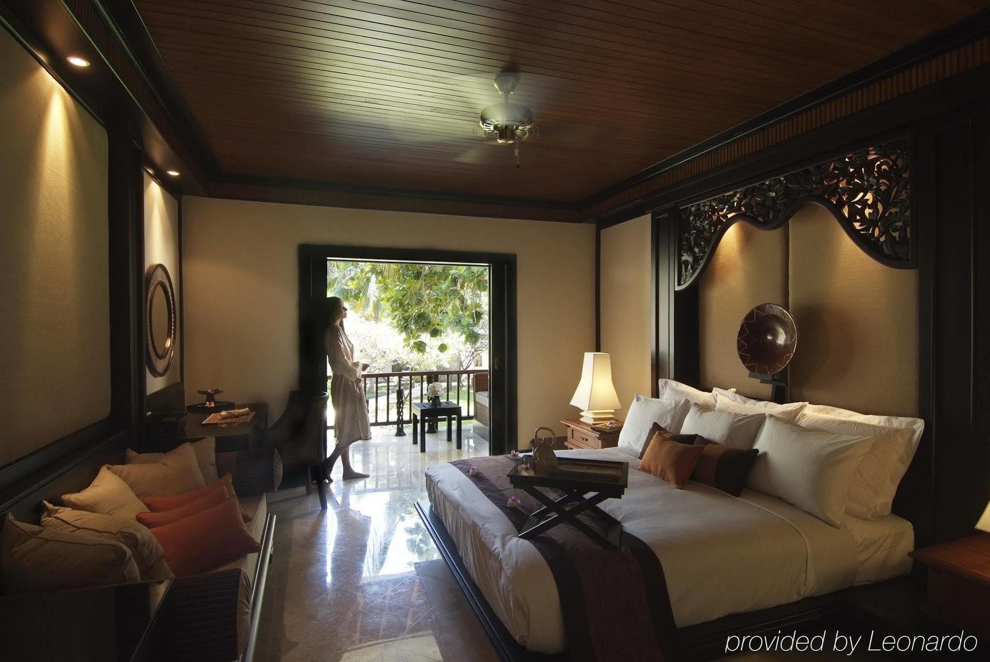 Spa Village Resort Tembok Bali Gretek Rum bild