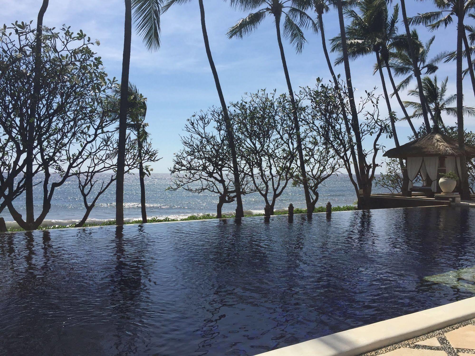 Spa Village Resort Tembok Bali Gretek Exteriör bild