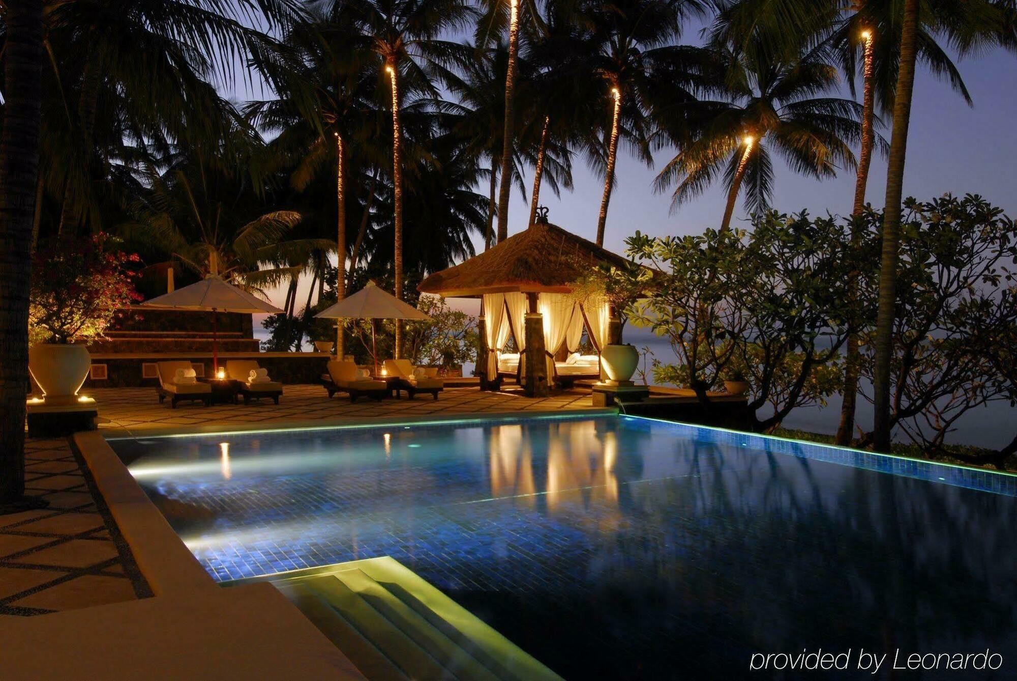 Spa Village Resort Tembok Bali Gretek Exteriör bild